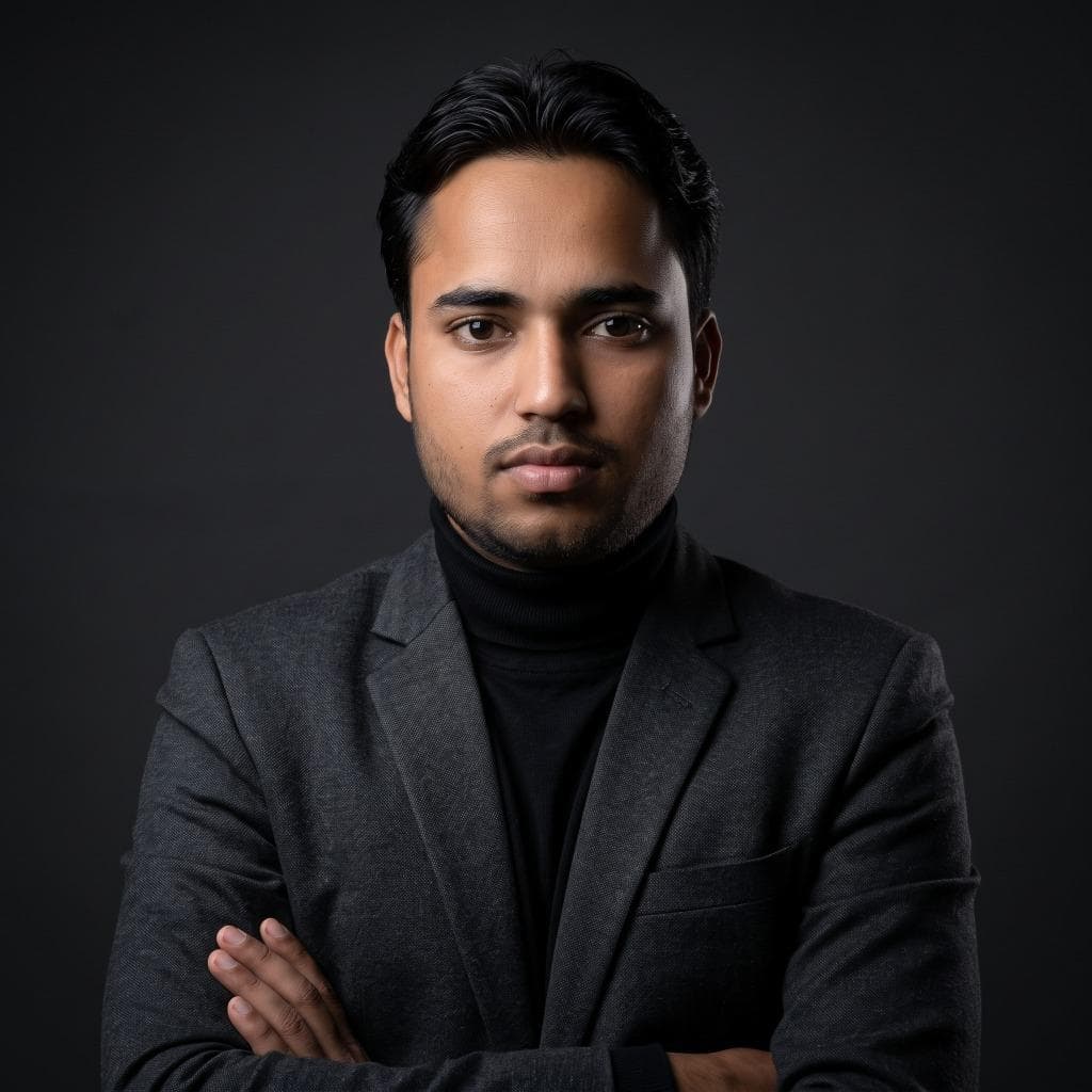 Mr Bhuvnesh — Founder & Creative Director at SEENERA